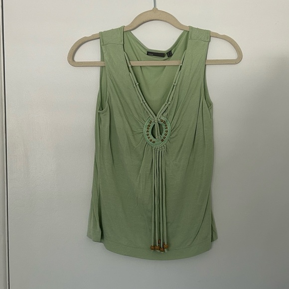 Y2K Mexx Green Tank - Picture 4 of 4